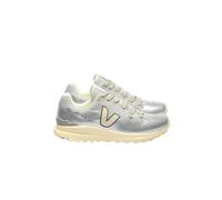 Veja Fitz Roy LI TREKSH Shark_Pier_Silver (FT2320588A) Baskets à lacets écologiques de haute qualité pour femme Confortables Sport Quotidien Argent, argenté, 39.5 EU