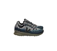Veja Fitz Roy Light ALVM Ardoise_Black (FT1820585B) Baskets pour homme, écologiques, trekking, respirantes, confortables, antidérapantes, gris-noir, Gris/noir, 44 EU