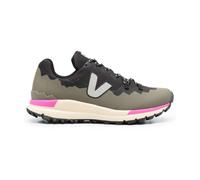 Veja - Fitz ROY Trek-Shell Noir Oxford Gris Kaki - Femme - Chaussures - Multicolore - Taille: 40 EU