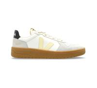 Veja, Homme, Chaussures, Beige, Taille: 46 EU V-82 Baskets en cuir