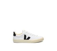 Veja, Homme, Chaussures, Blanc, Taille: 40 EU Campo Canvas Baskets