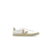 Veja, Homme, Chaussures, Blanc, Taille: 40 EU Campo Leather Baskets