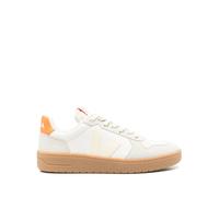 Veja, Homme, Chaussures, Blanc, Taille: 43 EU V-82 Leather Pure Calcaire Fury