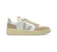Veja, Homme, Chaussures, Blanc, Taille: 46 EU V 82 Leather Ex Natural Almond