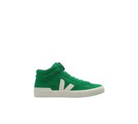 Veja, Homme, Chaussures, Vert, Taille: 37 EU Baskets montantes en daim Minotuar