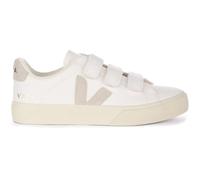 Veja Homme Recife Logo Fashion-Sneakers, Extra White Natural, 42 EU