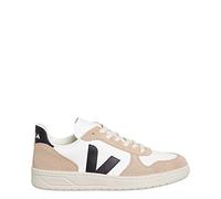 Veja Homme V-10 Basket White - Black - Sable 42 EU