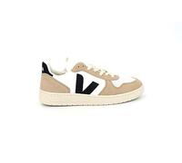 Veja Homme V-10 Basket White - Black - Sable 44 EU