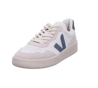 Veja Homme V-90 Baskets, Extra White, 43 EU