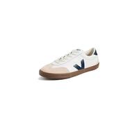Veja VOLLEY O.T. LEATHER WHITE_NAUTICO_BARK men Lowtop white taille: 40