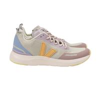 Veja - Impala Eng-Mesh Peach Baskets - Femme - Chaussures - Blanc - Taille: 36 EU