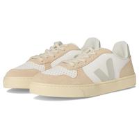 Veja Lacets unisexes Small V-10 (Little Kid/Big Kid) White/Naturel/Amande 3 Medium