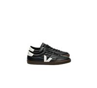 Veja - Panenka Leather - Homme - Chaussures - Noir - Taille: 42 EU