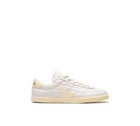 Veja, Femme, Chaussures, Blanc, Taille: 38 EU Panenka O.t. Leather Baskets