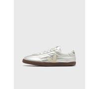 Veja PANENKA O.T. LEATHER women Lowtop silver taille: 38