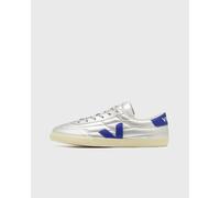 Veja PANENKA O.T. LEATHER women Lowtop silver taille: 41