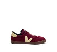 Veja - Panenka Suede - Femme - Chaussures - Rouge - Taille: 36 EU