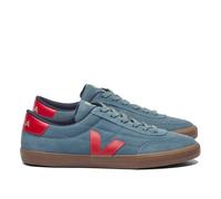 Veja - Panenka Suede - Homme - Chaussures - Bleu - Taille: 42 EU
