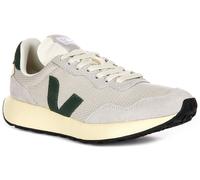 Veja Paulistana Retro Course Modèle En Suède Femme Trainer Naturel EU 36-42