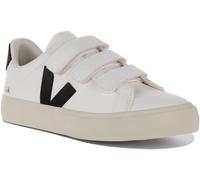 Veja Recife Chromefree Triple Sangle Fasten Homme Baskets Blanc Multi UK 6 - 12