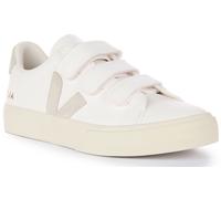 VEJA Recife Chromfree Daim Triple Bracelet Fermeture Baskets Noir Femmes Eu 3 -