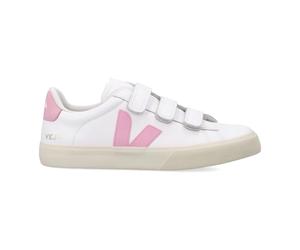 Veja - Recife Leather - Homme - Chaussures - Blanc - Taille: 38 EU
