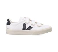 Veja - Recife Leather - Homme - Chaussures - Blanc - Taille: 40 EU