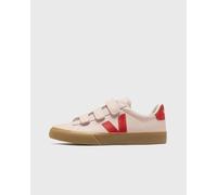 Veja RECIFE LEATHER women Lowtop pink taille: 37