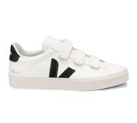 Baskets Veja Recife Logo W pour Femme 38 Blanc