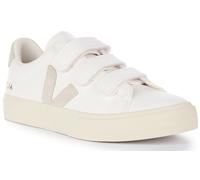 Baskets Veja Recife Logo M pour Homme 46 Blanc