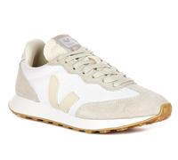 Veja Rio Branco II Alveomesh Tech Fabric Femmes Trainer En Blanc Gris EU 36-42