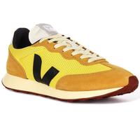 Veja Rio Branco II Alveomesh Tech Fabric Homme Trainer En Jaune Noir EU 39-46
