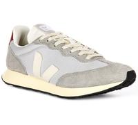Veja Rio Branco II Alveomesh Tech Tissu Hommes Baskets en Gris Clair UK 6 - 12