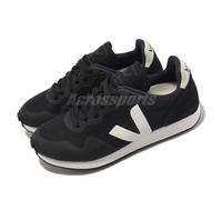 Veja SDU TPU B-Mesh Black White Women Casual Lifestyle Shoes Sneakers RT0102698A