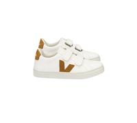 VEJA Sneaker Esplar Velcro pour enfants blanc | 25