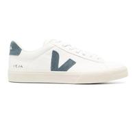 Veja Cp0503121b Campo Chromfree Leather Trainers Blanc EU 46 Homme