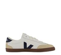 Veja VOLLEY O.T. LEATHER WHITE_NAUTICO_BARK men Lowtop white taille: 44