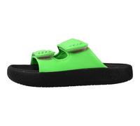 Veja - Tongs - Femme - Chaussures - Vert - Taille: 40 EU