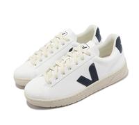 Veja URCA CWL White Nautico Navy Women Casual Lifestyle Shoes UC0703174A