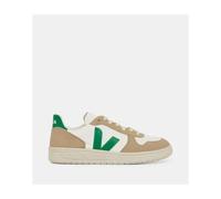 Veja V-10 Chromefree Femme Baskets Mode Blanc Vert - 39