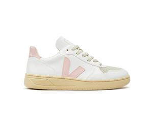 Veja - V-10 CWL Baskets - Femme - Chaussures - Blanc - Taille: 37 EU
