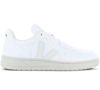 Veja V-10 Cwl - Hommes Sneaker Blanc VX0702892B430 Bio Chaussures de Loisir