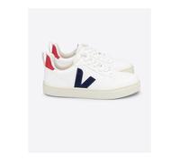 Veja V-10 Lace Cwl White Cobalt Pekin - 36