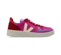 Baskets basses femmes Veja V-10 Rose 36