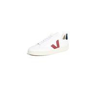 Veja Baskets V-12 Homme – extra white / marsala / nautico – Taille 46 EU