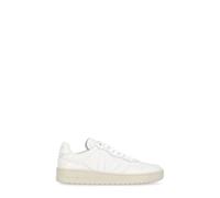 Veja - V-90 Leather Baskets - Homme - Chaussures - Blanc - Taille: 42 EU
