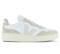 Veja V-90 Leather Europa - Femmes Baskets Sneakers Blanc VD2003654A390 Cuir Neuf