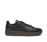 Veja V-90 O.T. Leather "Eagle" - Taille: 45 Solid Black