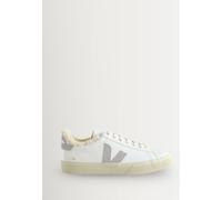 Veja Veja Extra Campo White Shearling Trainers
