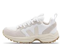 Veja Fair Trade - Baskets en Alveomesh - Venturi Alveomesh White_Pierre_Natural pour Femme Taille 36 - Beige Beige 36
